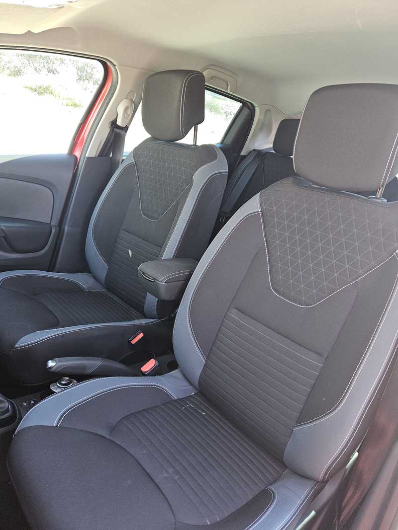 2016 Renault Clio 1,2L 2016 Cyprus