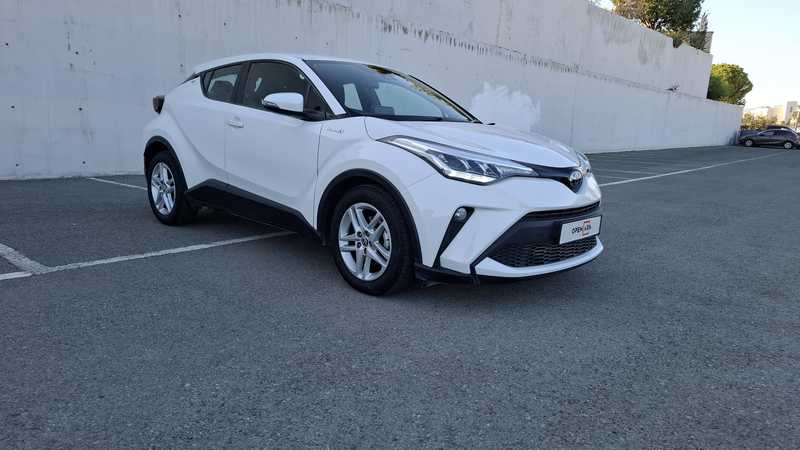 Toyota C-HR 1,8L 2021