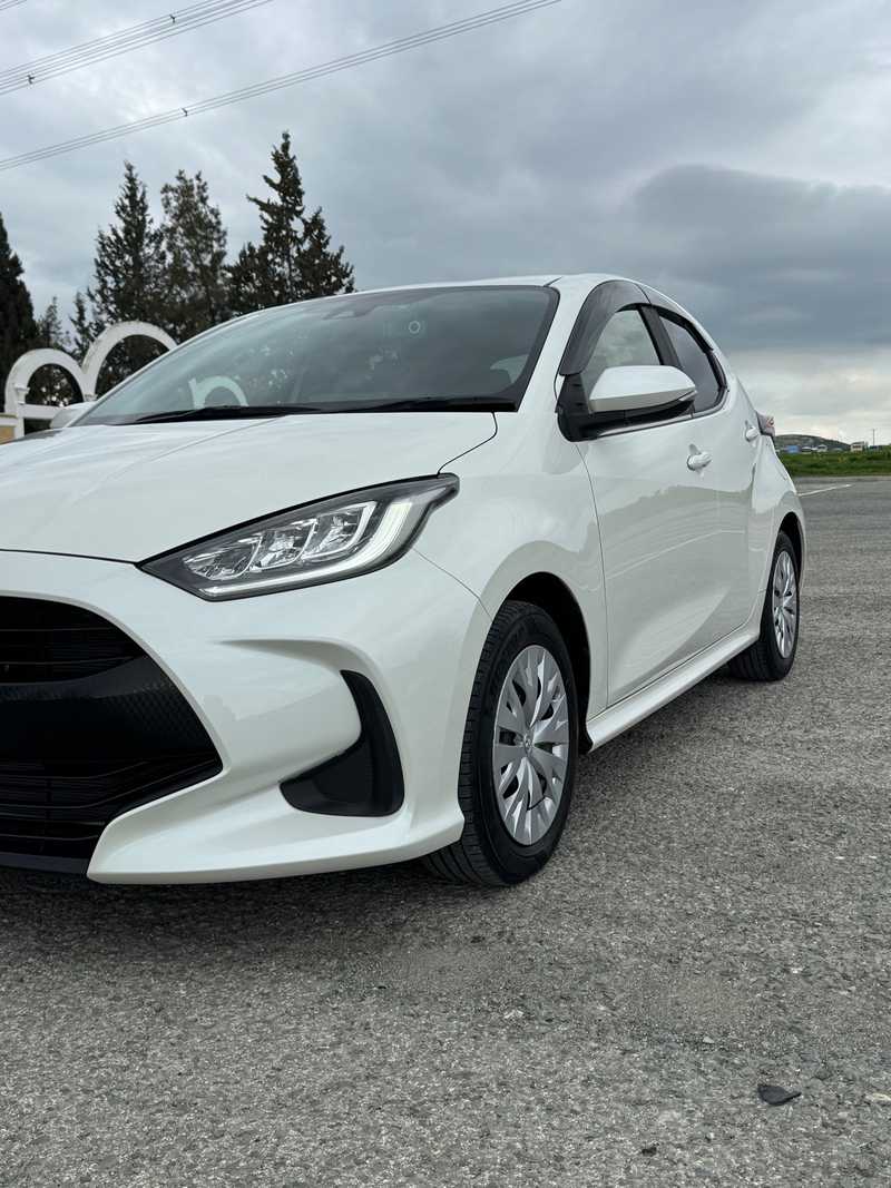 2021 Toyota Yaris 1,5L 2021 Cyprus