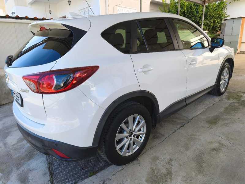 Mazda CX-5 2,2L 2017