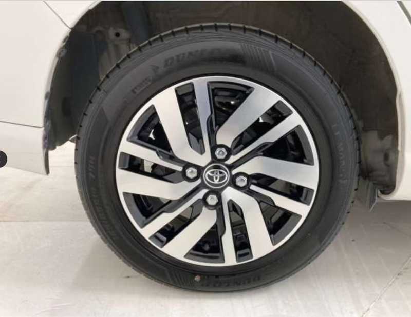 2022 Toyota Roomy 1,0L 2022 Cyprus