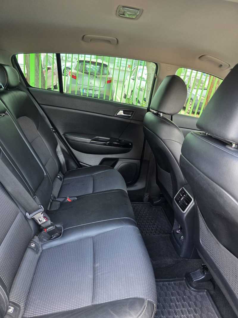 2019 KIA Sportage 1,6L 2019 Cyprus