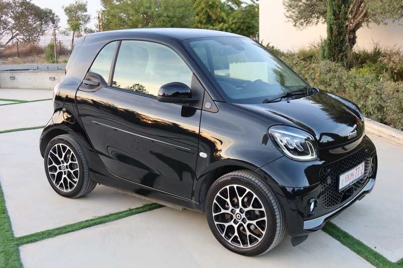 2022 Smart Fortwo Electric 2022 Cyprus