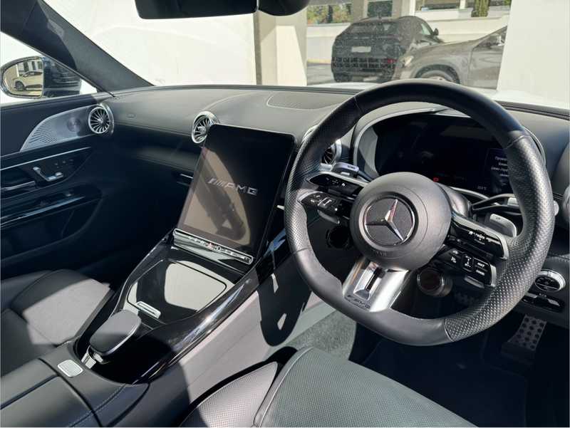 2022 Mercedes-Benz SL-Class 2,0L 2022 Cyprus