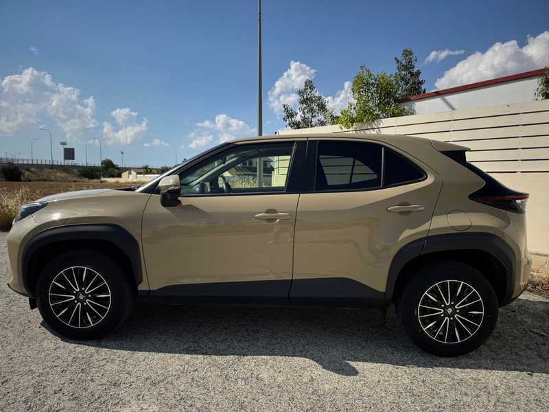 2021 Toyota Yaris Cross 1,5L 2021 Cyprus