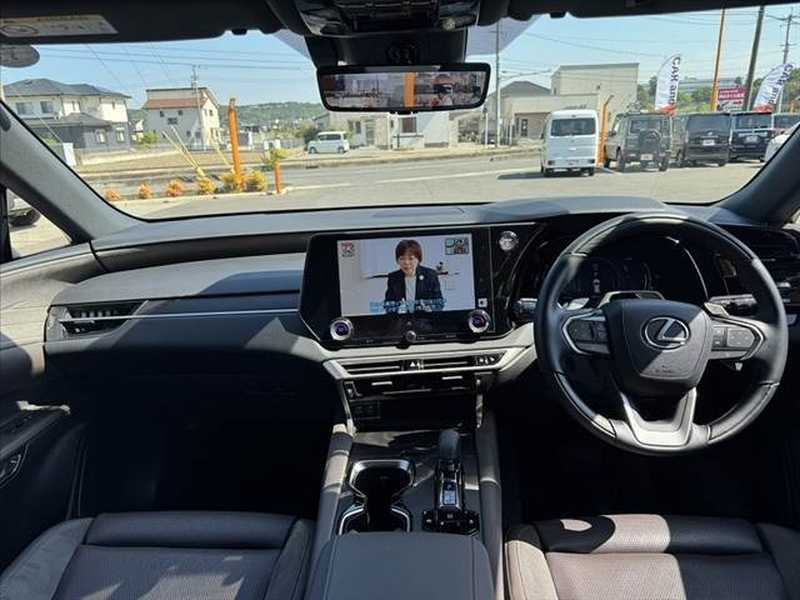 2024 Lexus RX 2,5L 2024 Cyprus