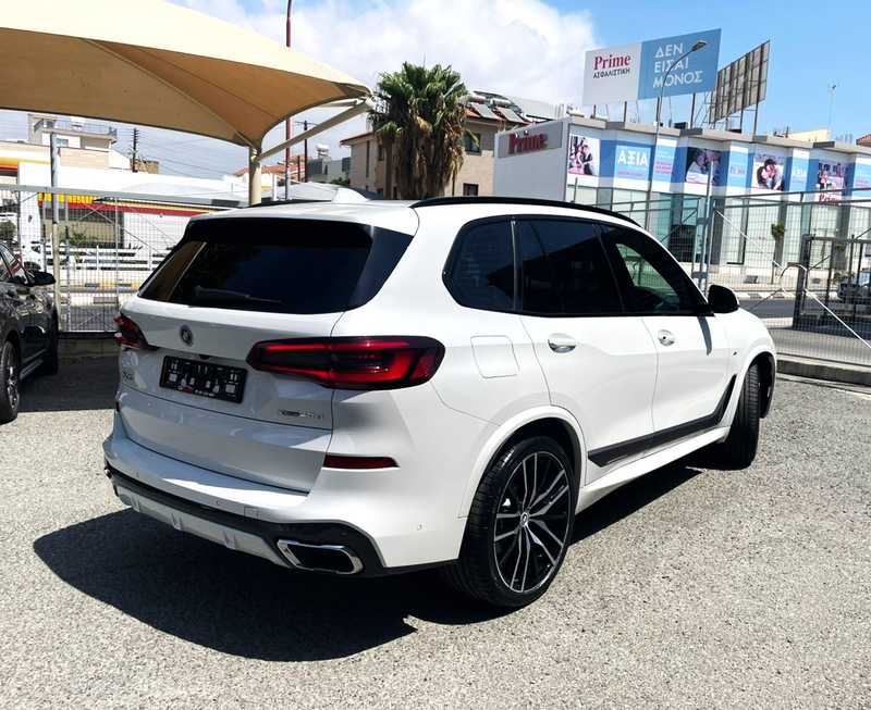 2022 BMW X5 3,0L 2022 Cyprus