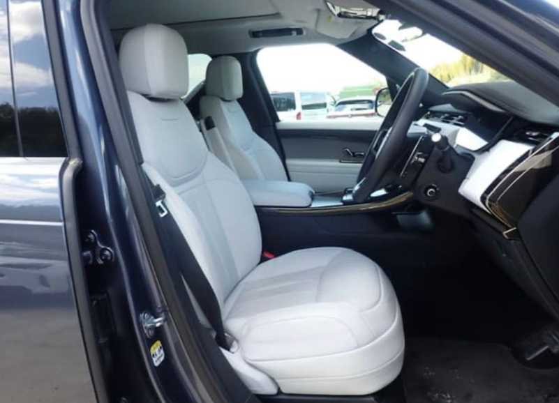 2024 Land Rover Range Rover Sport 3,0L 2024 Cyprus