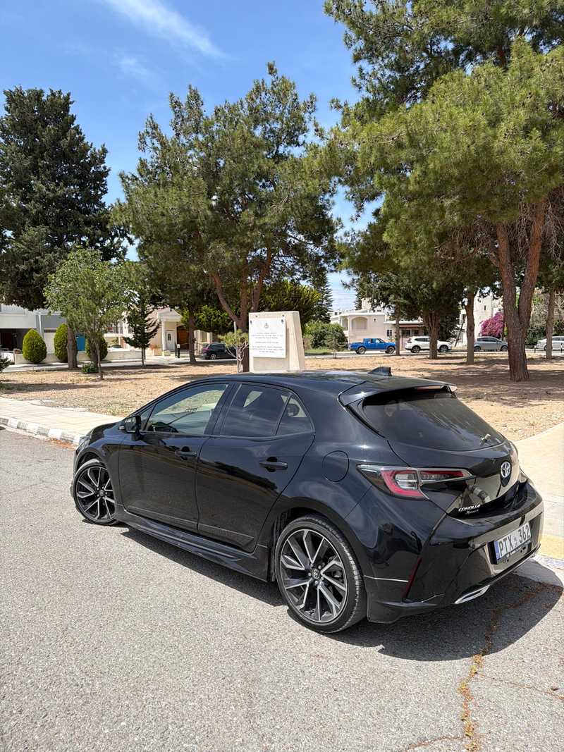 2020 Toyota Corolla 1,8L 2020 Cyprus