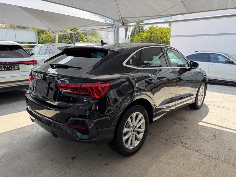 2023 Audi Q3 1,5L 2023 Cyprus