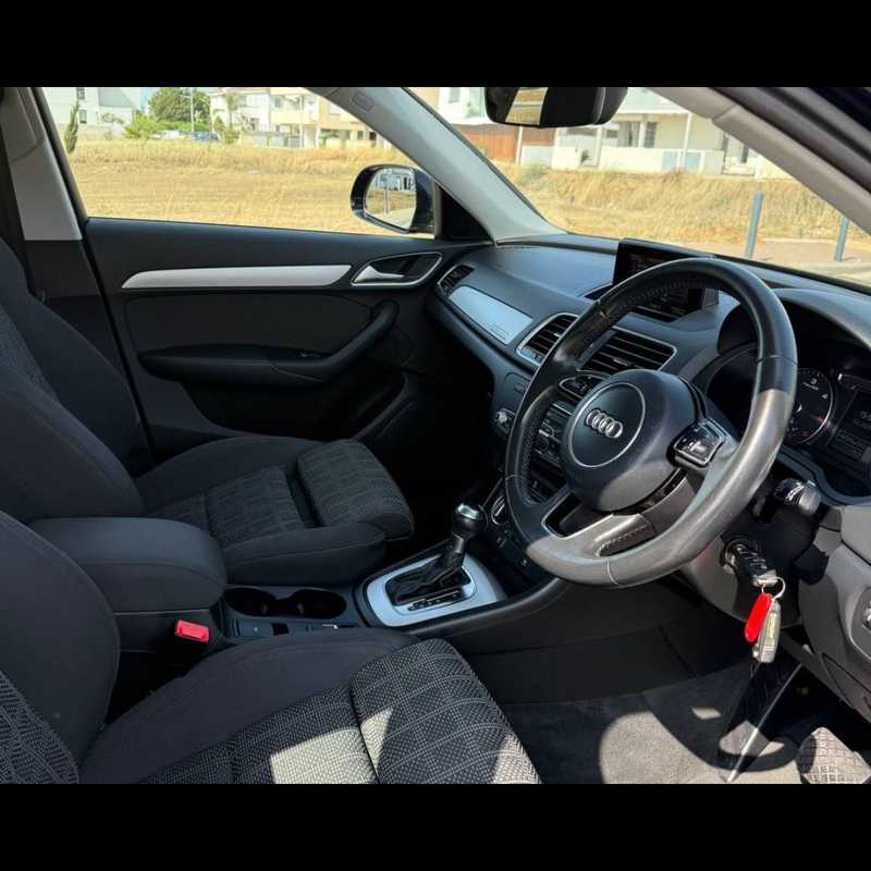 2018 Audi Q3 2,0L 2018 Cyprus