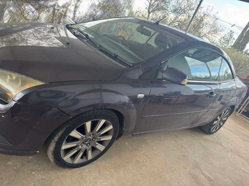 2007 Ford Focus CC 2,0L 2007 Cyprus