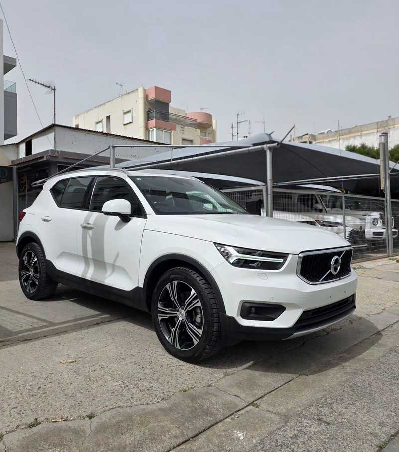 2021 Volvo XC40 2,0L 2021 Cyprus