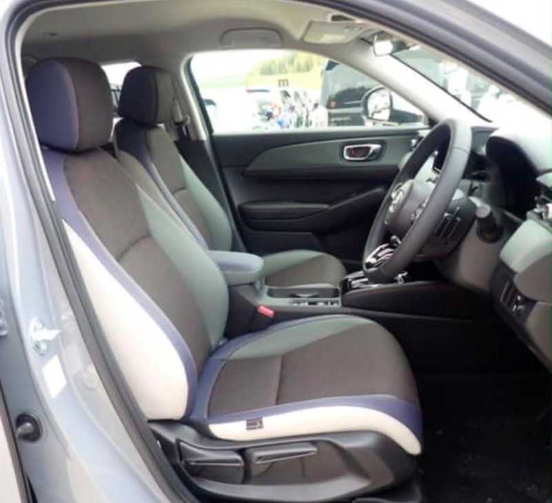 2026 Honda Vezel 1,5L 2026 Cyprus