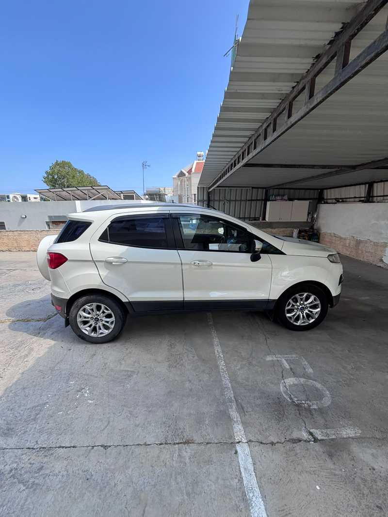 2015 Ford EcoSport 1,5L 2015 Cyprus
