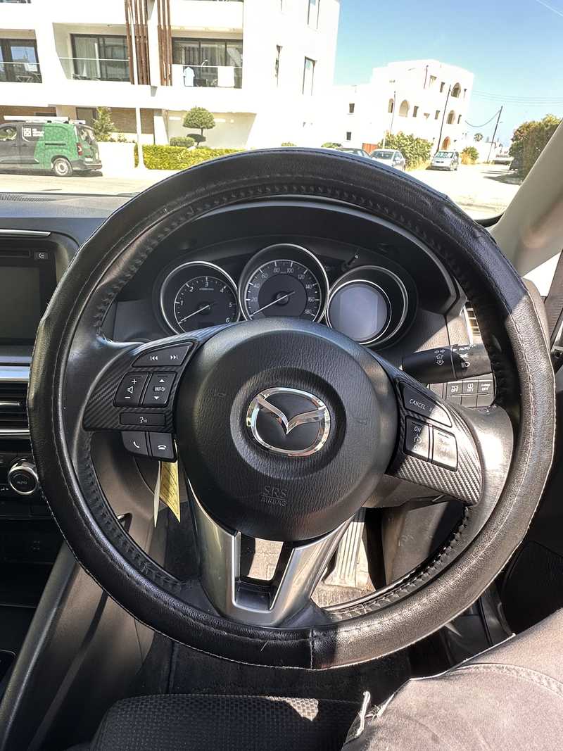 2016 Mazda CX-5 2,2L 2016 Cyprus