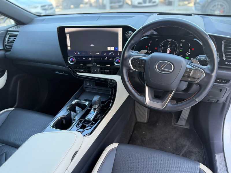 2022 Lexus NX 2,4L 2022 Cyprus