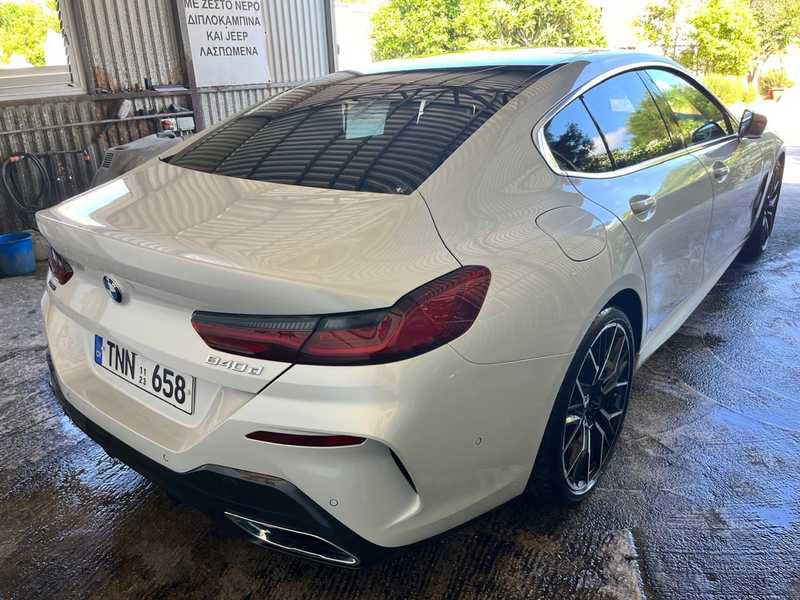 2023 BMW 8-Series 3,0L 2023 Cyprus
