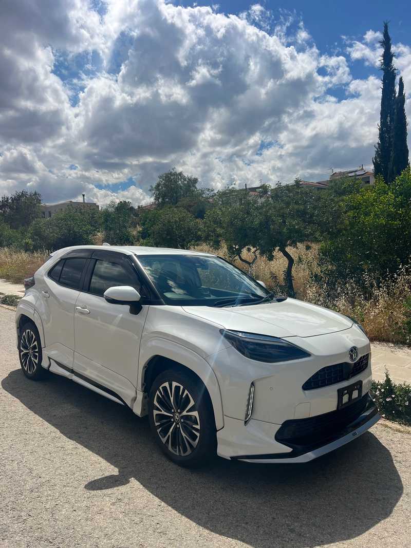 2022 Toyota Yaris Cross 1,5L 2022 Cyprus