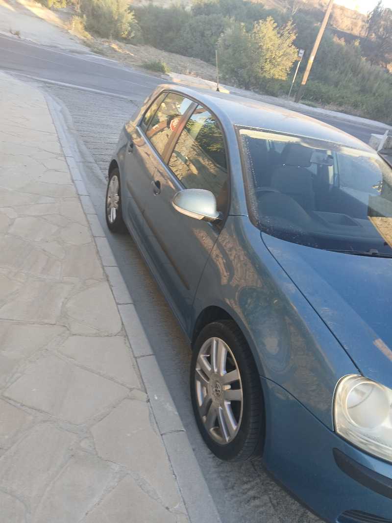 2006 Volkswagen Golf 1,6L 2006 Cyprus