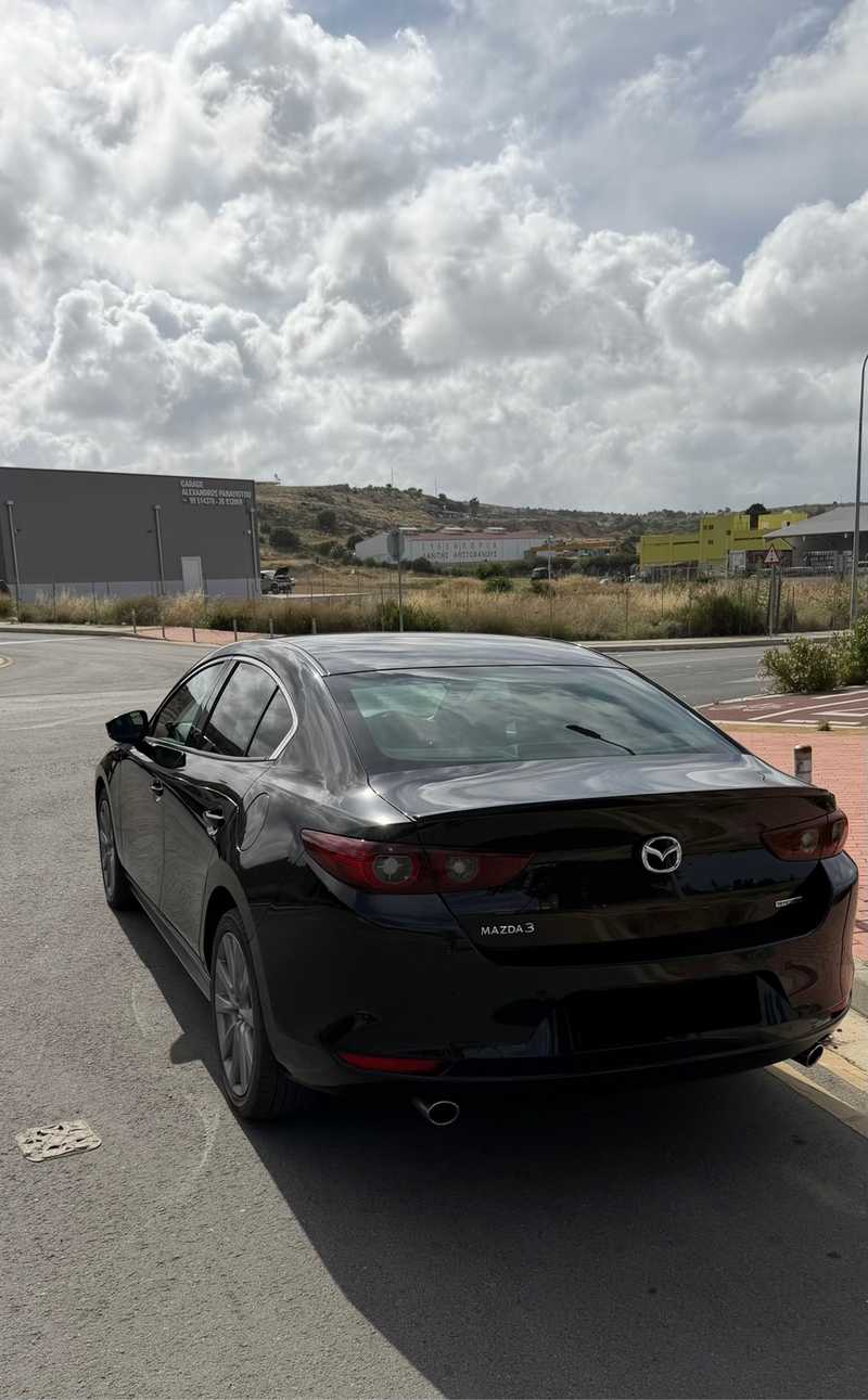 2021 Mazda 3 2,0L 2021 Cyprus