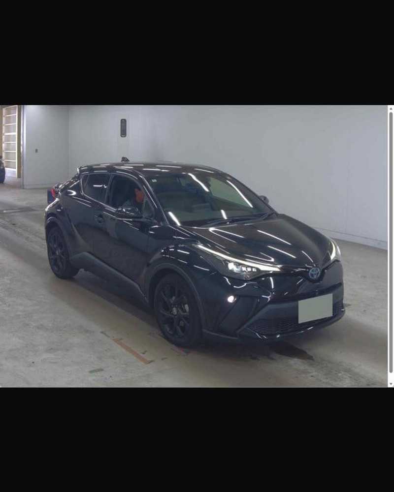 Toyota C-HR 1,8L 2022
