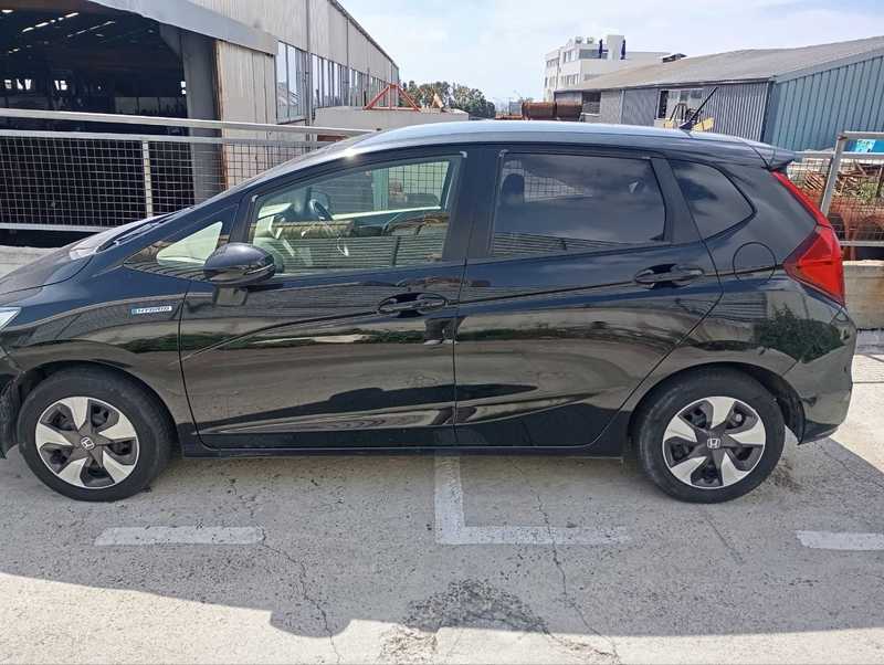 2017 Honda Fit 1,6L 2017 Cyprus