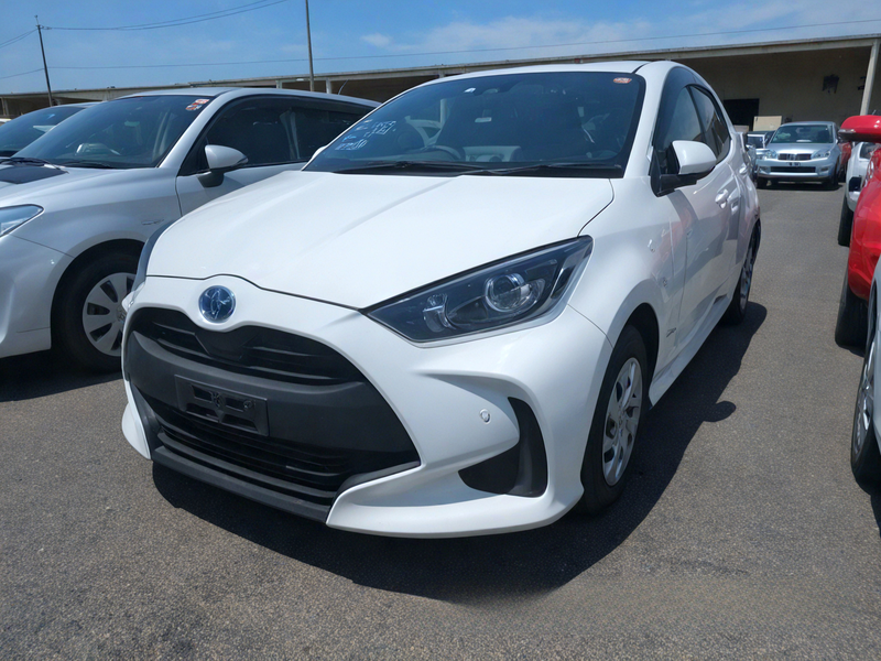Toyota Yaris 1,5L 2023