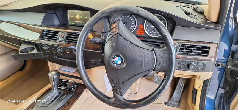 2004 BMW 5-Series 2,2L 2004 Cyprus