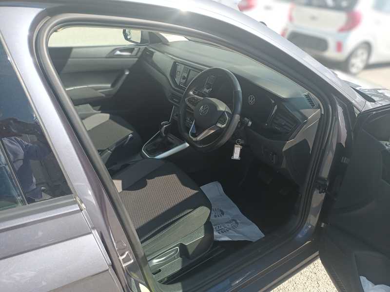 2022 Volkswagen Polo 1,0L 2022 Cyprus