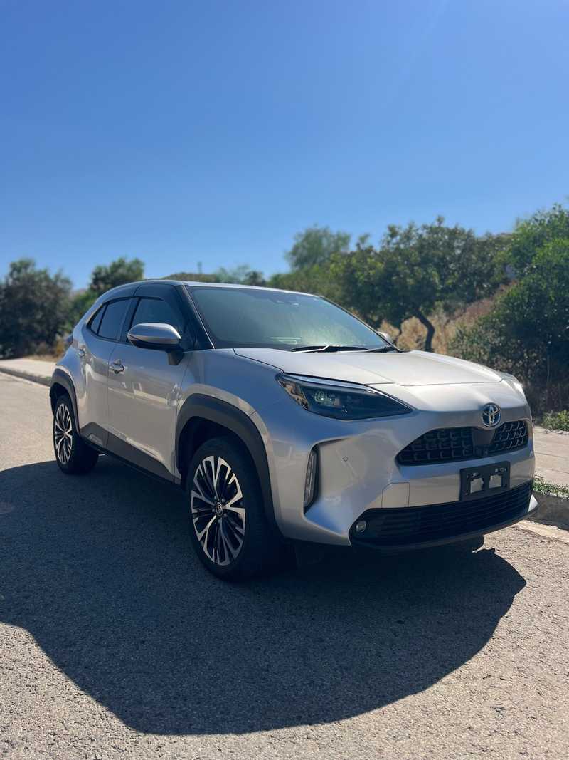 2023 Toyota Yaris Cross 1,5L 2023 Cyprus
