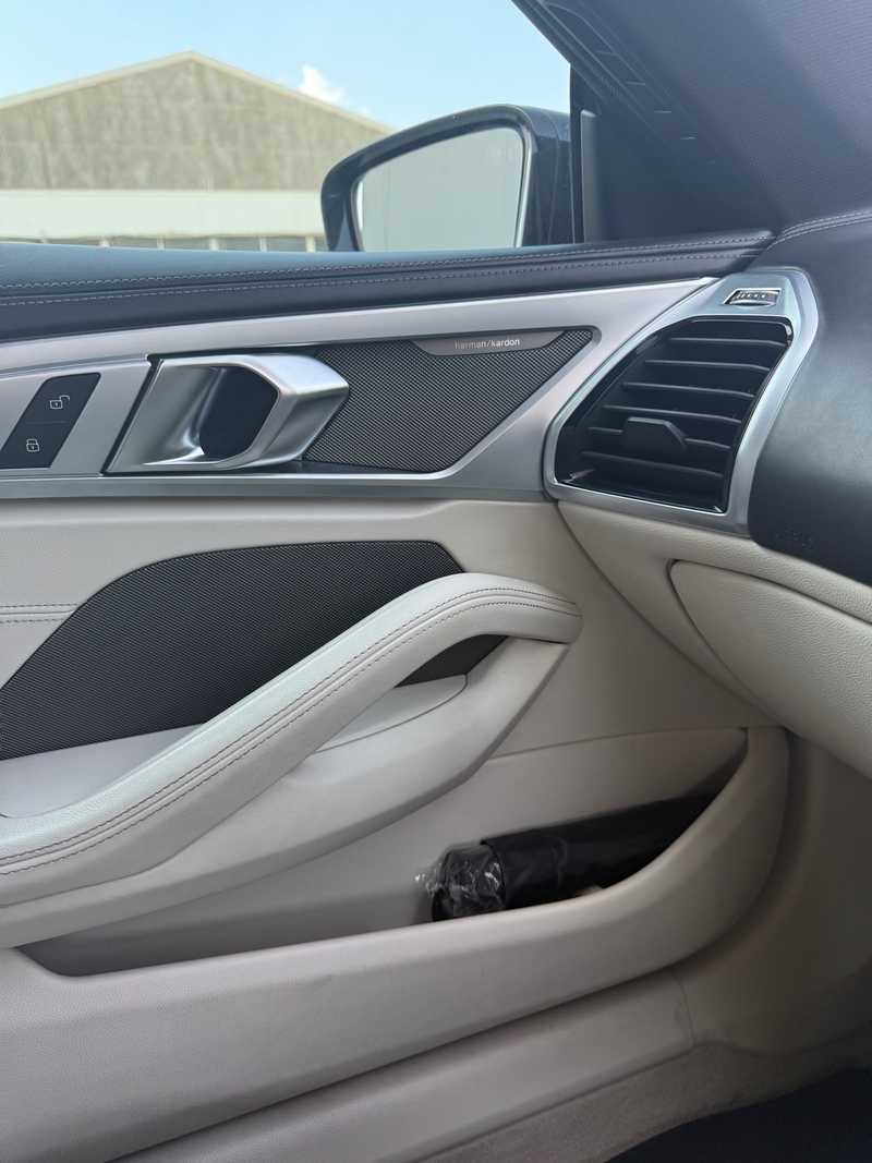 2019 BMW 8-Series 3,0L 2019 Cyprus