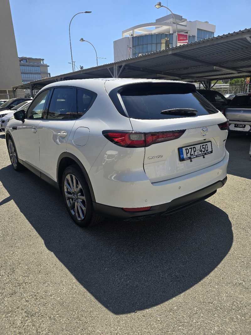2023 Mazda CX-60 2,5L 2023 Cyprus