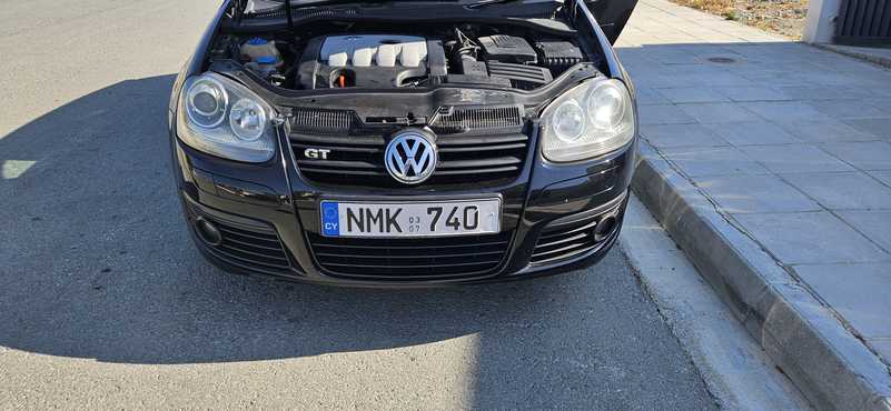 2007 Volkswagen Golf 2,0L 2007 Cyprus