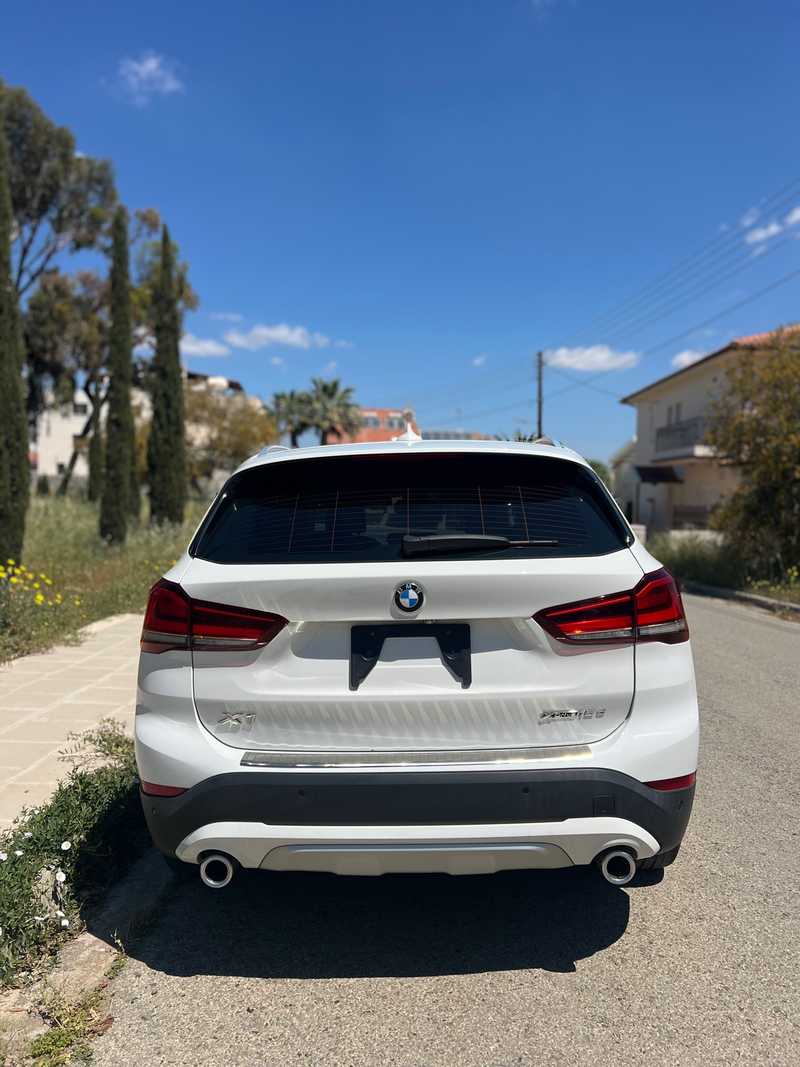 2021 BMW X1 2,0L 2021 Cyprus
