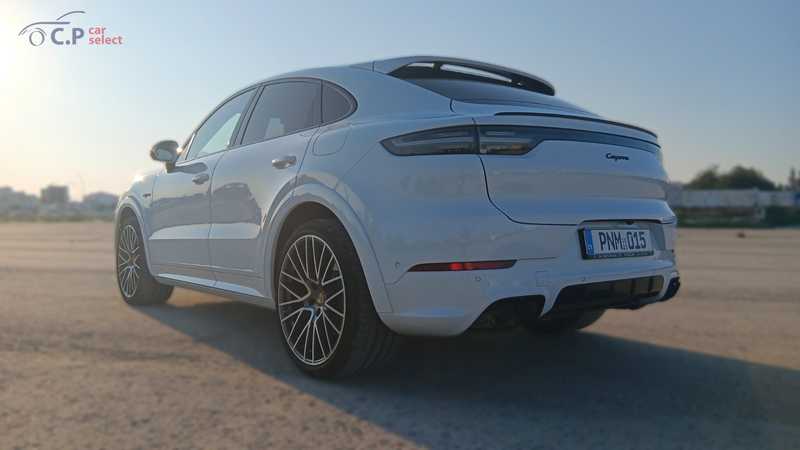 2023 Porsche Cayenne 3,0L 2023 Cyprus