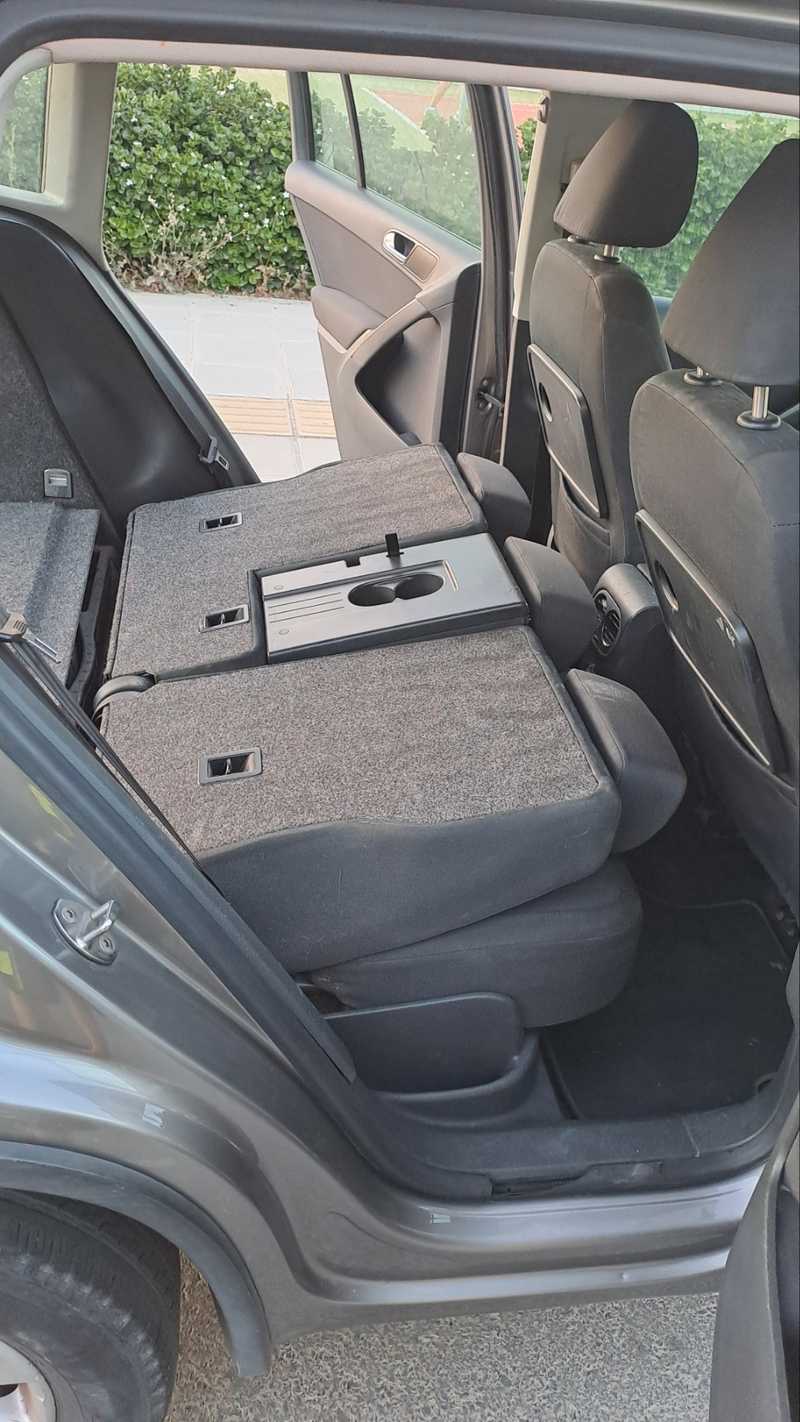 2009 Volkswagen Tiguan 1,4L 2009 Cyprus