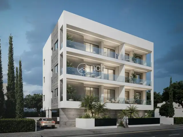 2-bedroom apartment for sale, Nicosia — Strovolos - Acropolis