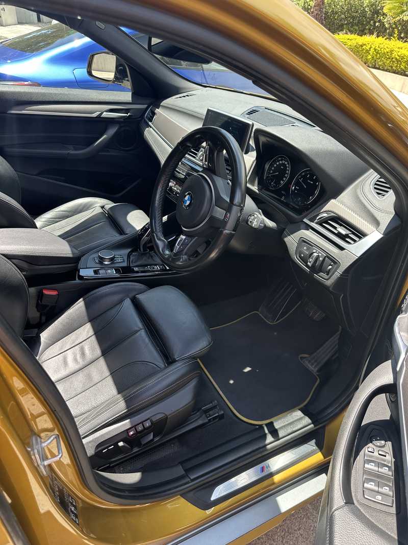 2019 BMW X2 2,0L 2019 Cyprus