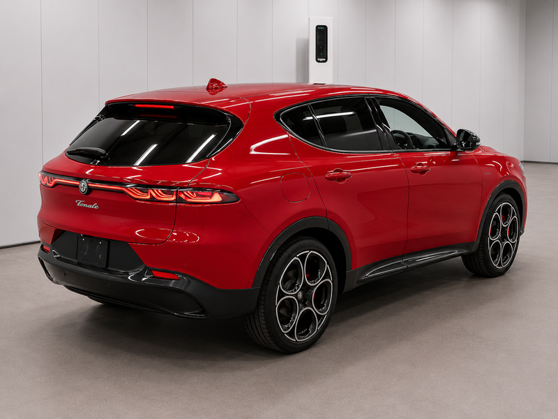 2023 Alfa Romeo Tonale 1,5L 2023 Cyprus