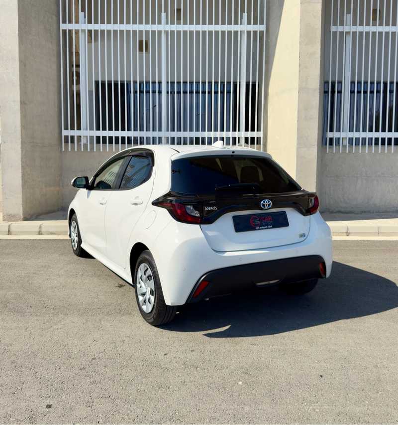 2022 Toyota Yaris 1,5L 2022 Cyprus