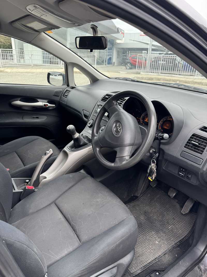 2007 Toyota Auris 1,4L 2007 Cyprus