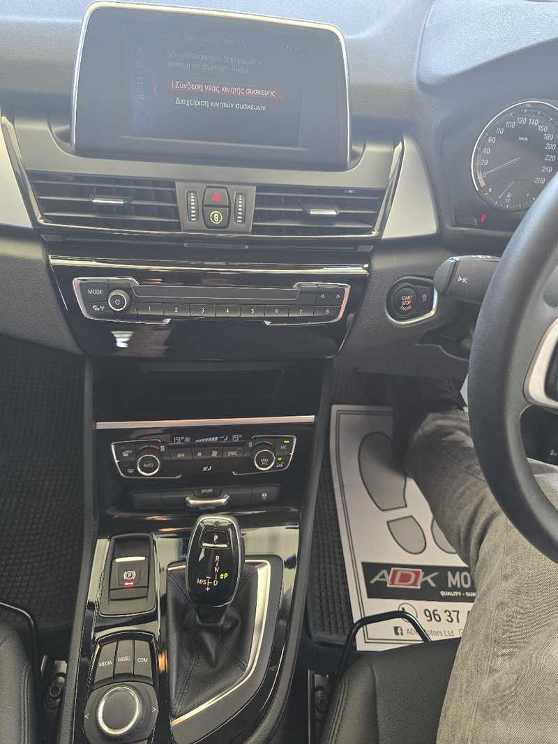 2019 BMW 2-Series 1,5L 2019 Cyprus