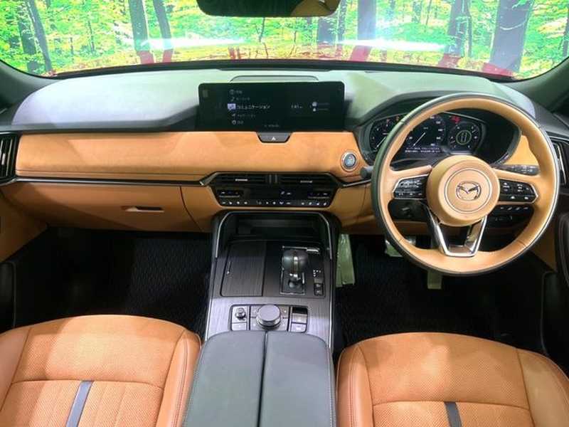 2024 Mazda CX-60 3,3L 2024 Cyprus