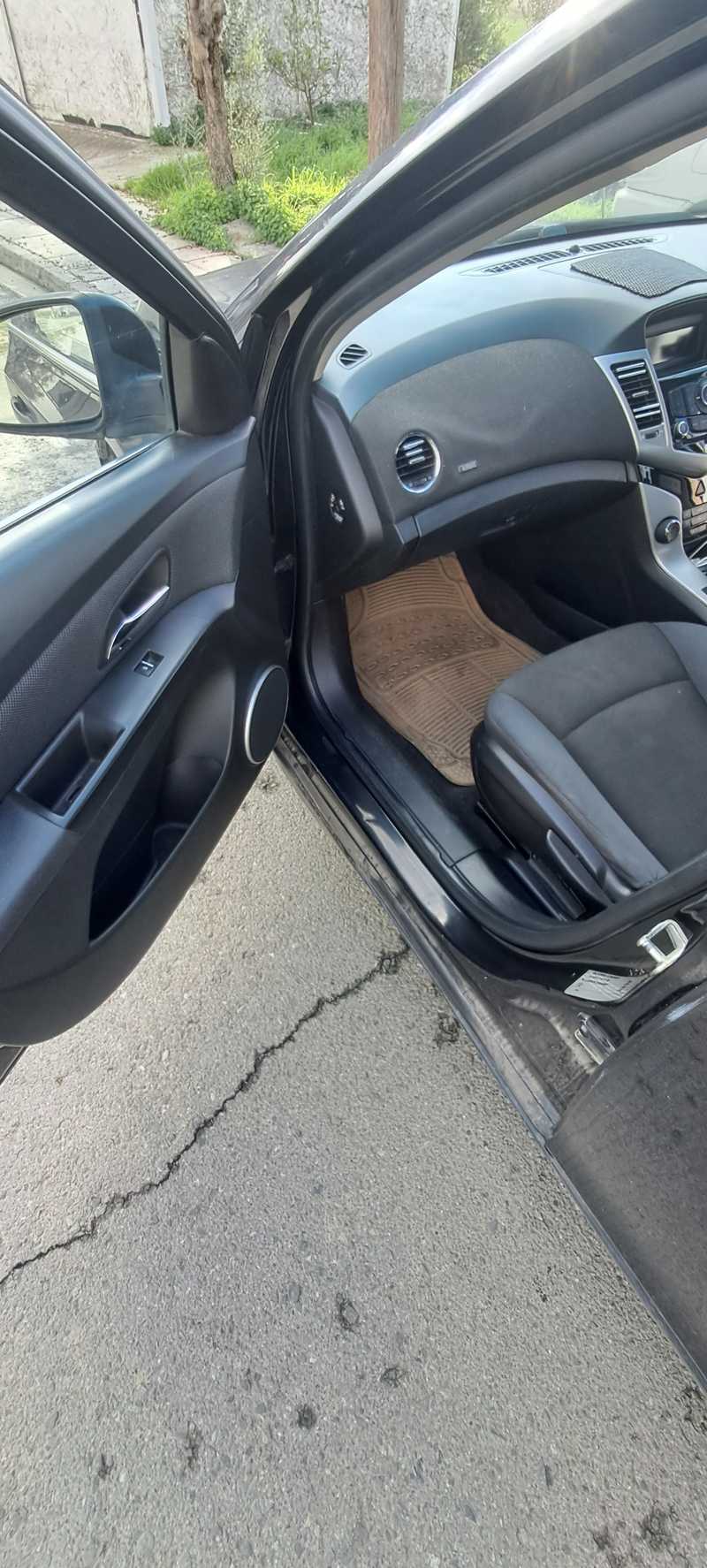 2012 Chevrolet Cruze 1,6L 2012 Cyprus