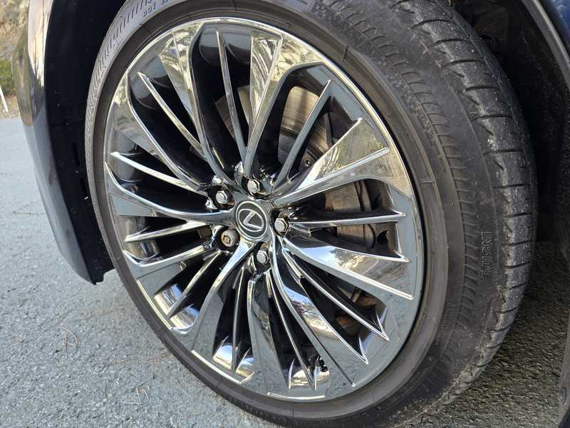 2019 Lexus LS 3,5L 2019 Cyprus