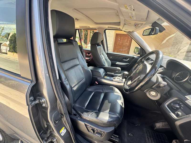 2009 Land Rover Range Rover Sport 2,8L 2009 Cyprus