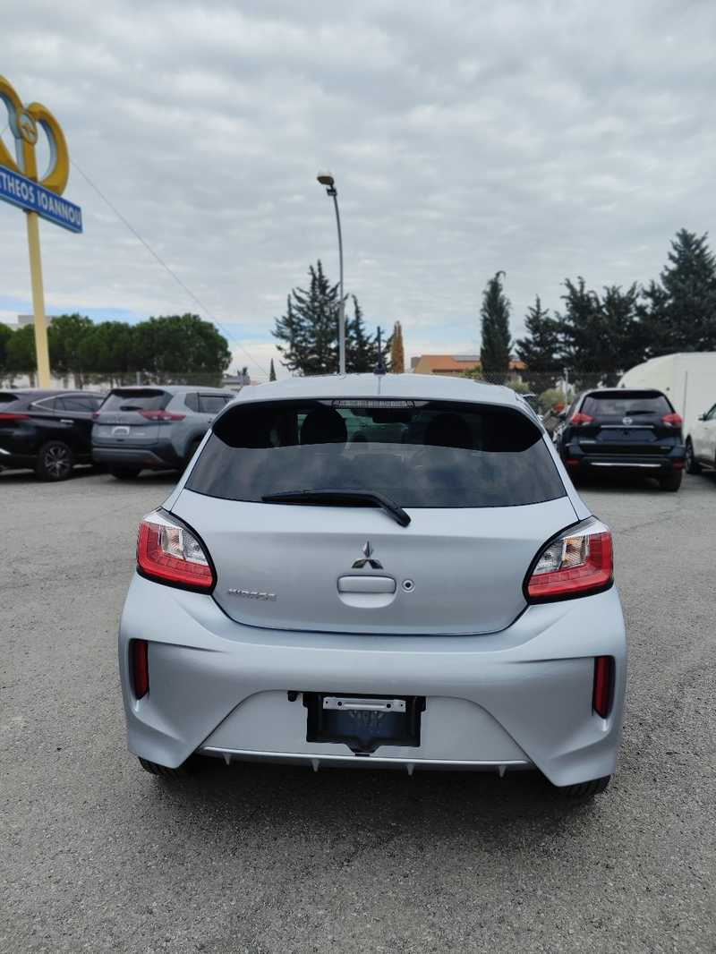2022 Mitsubishi Mirage 1,2L 2022 Cyprus