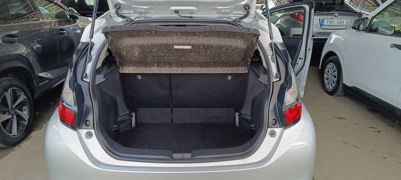 2022 Toyota Aqua 1,5L 2022 Cyprus