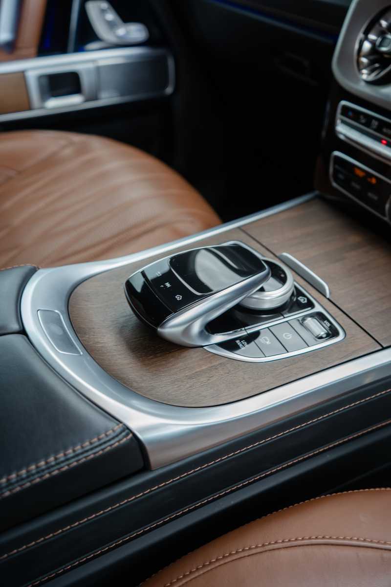 2021 Mercedes-Benz G-Class 3,0L 2021 Cyprus